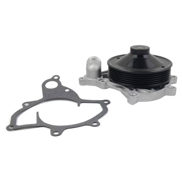 Engine Water Pump w/Gasket for Porsche 911 1998-2008 Boxster 1997-2008 Cayman 99610601153 99610601151