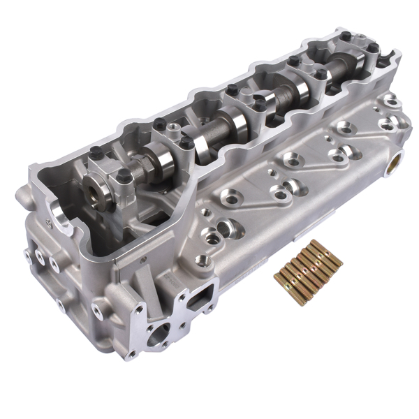 4M40 Cylinder Head For Mitsubishi Canter VI Canter 35 FE5 FE6 Pajero II 2.8 TD