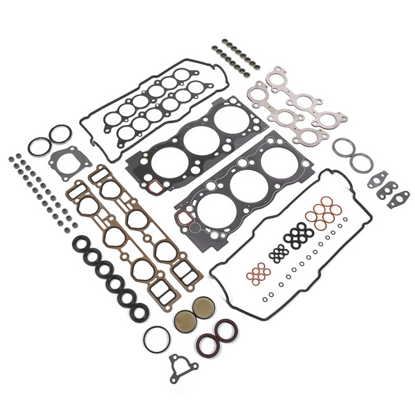 Head Gasket Set for 95-04 Toyota T100 Tundra 4Runner Tacoma 3.4L V6 Pickup 5VZFE HS9227PT-1