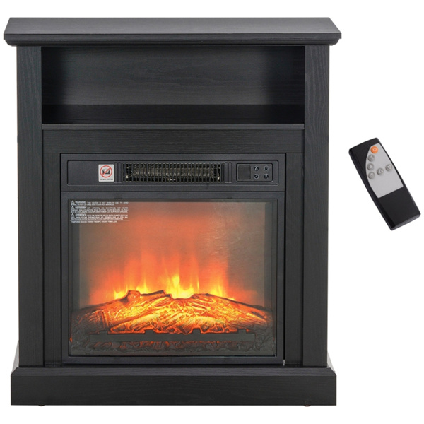 Electric Fireplace Heater