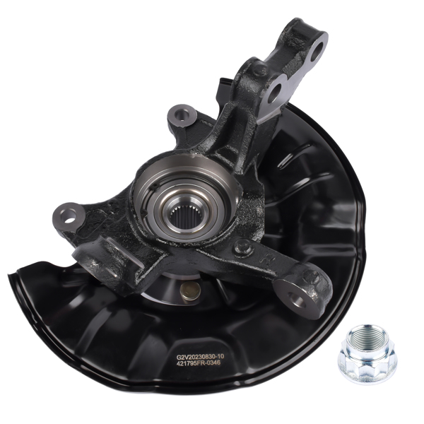 Front Right Wheel Bearing and Hub Assembly for Toyota Corolla 14-18 Matrix 2014