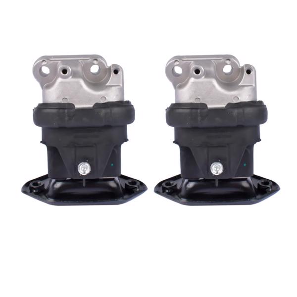 2x Engine Mount For Chrysler 300C 3.0 CRD Turbo Diesel 2006-2010 4578190AE Front