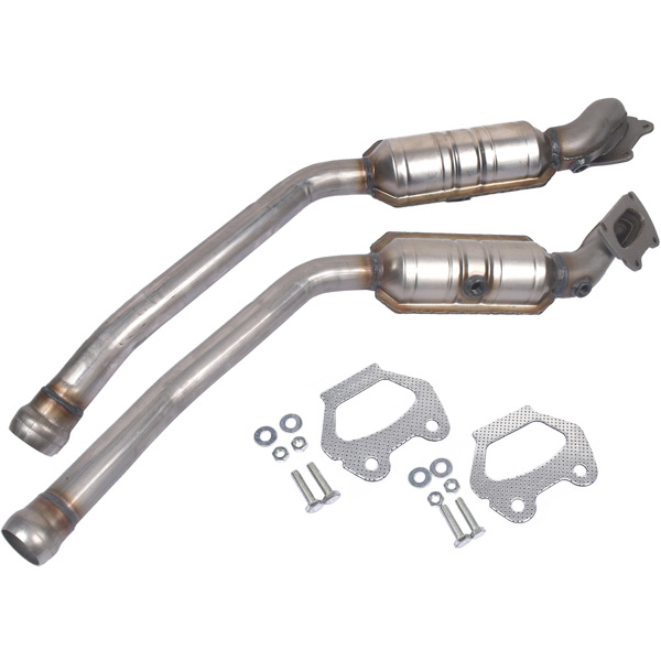 Left & Right Exhaust Catalytic Converter for 2013-2019 Jeep Grand Cherokee 3.6L SS50425-D SS50425D