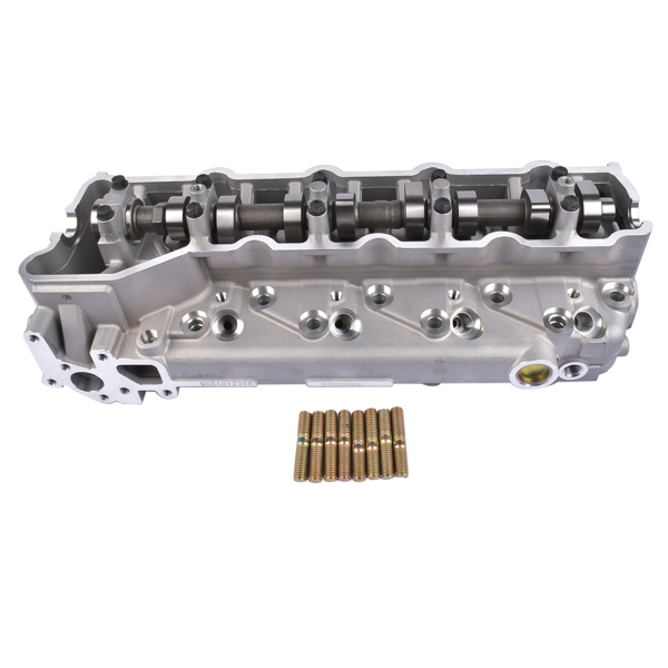 4M40 Cylinder Head For Mitsubishi Canter VI Canter 35 FE5 FE6 Pajero II 2.8 TD