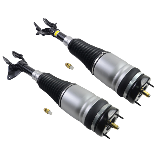 2X Front Air Suspension Shock Struts for Jeep Grand Cherokee Laredo Overland SRT  68253204AA 68253205AA