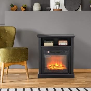 Electric Fireplace Heater