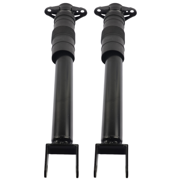 2x Rear Suspension Strut Shocks For 2011-2015 Dodge Durango Jeep Grand Cherokee