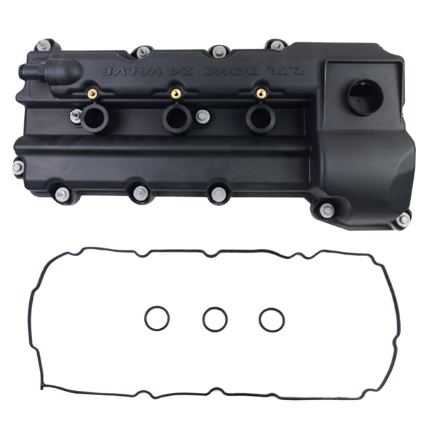 Valve Cover for Dodge Charger Avenger Magnum Chrysler 300 6 Cyl 2.7L 2008-2010 4892185AA 4892185AB