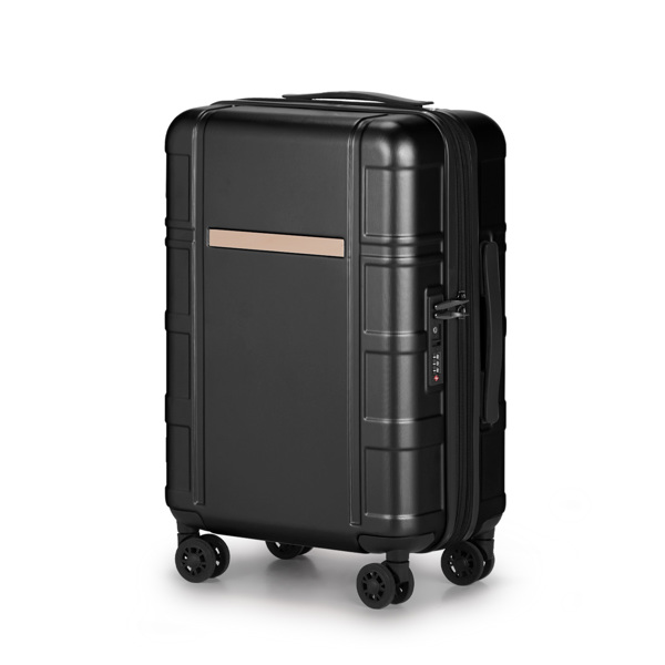 Luggage 20" Suitcase PC+ABS with TSA Lock Expandable Spinner Carry on Hardshell Lightweight 