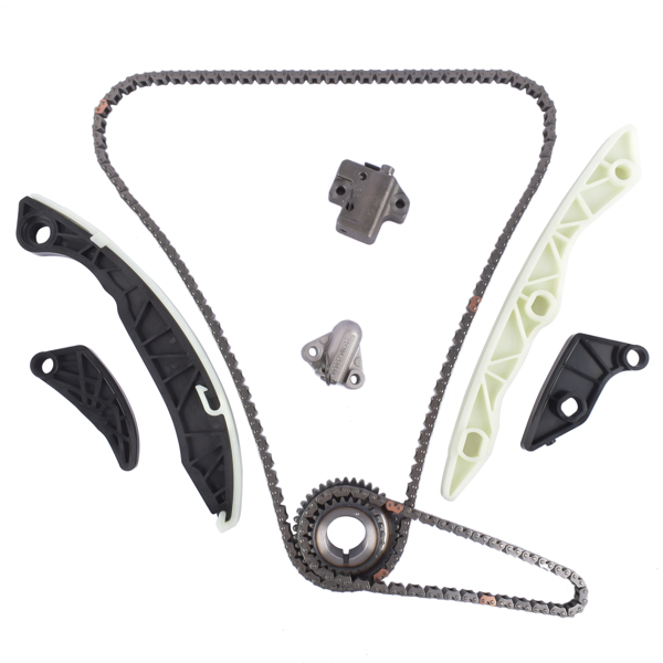 Timing Chain Kit For 15-22 RAM ProMaster Jeep Cherokee Compass Renegade 2.4L l 405047366AA 05047659AA