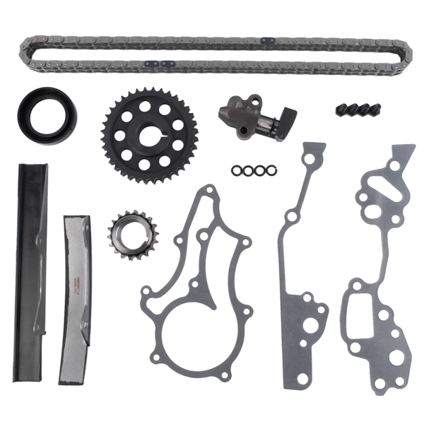 Timing Chain Kit For Toyota 4Runner Celica Pickup 2.4 22R 22RE 22REC 13523-38011 13521-38010 13506-38010