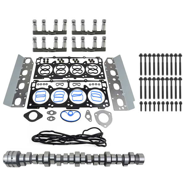 NON MDS Camshaft Lifters Kit For 2009-2015 Chrysler 300 Dodge Durango 5.7L Hemi