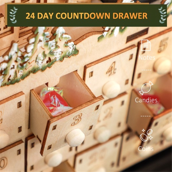 Christmas Advent Calendar 