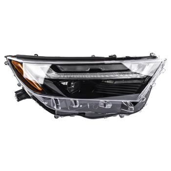 LED Headlight Assembly Passenger Side For 2022-2024 Toyota RAV4 XLE 8111042D90