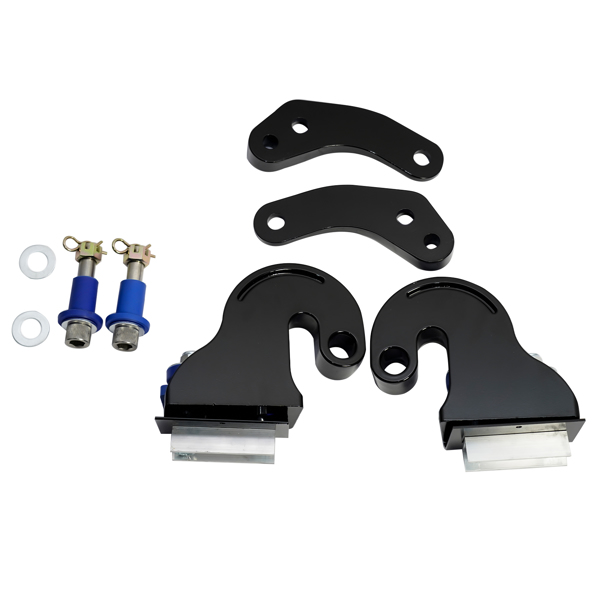 Lower Hood Pivot Kit & Engine Hood Hinge Pivot Bolt Kit For Peterbilt 377 378 379 13-04708R 13-04708L 13-04154 13-04164 M134708R 13-04726 13-04727 M134708L HM75-66154 HM75-66164 23-15273