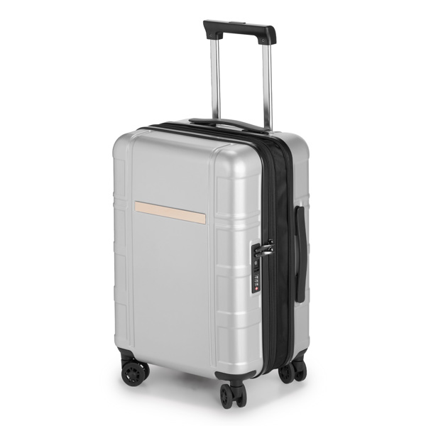 Luggage 20" Suitcase PC+ABS with TSA Lock Expandable Spinner Carry on Hardshell Lightweight 