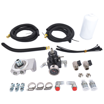 Regulated Return Fuel Filter Kit for Ford OBS 7.3L Powerstroke 1994-1997 F250