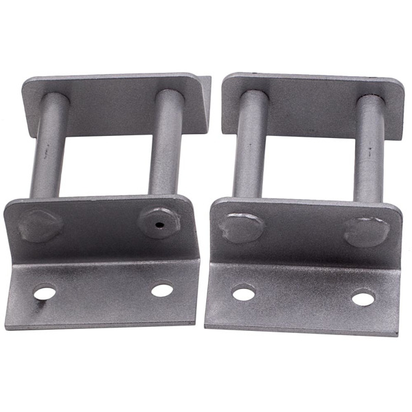 3rd Row Seat Brackets with Strikers & Bolts For Tahoe/ Yukon 2000-2014