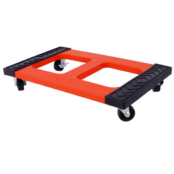 Poly Mover's Dolly - 1200-lb. Capacity