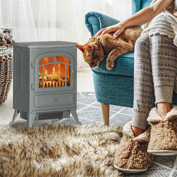 Electric Fireplace Heater