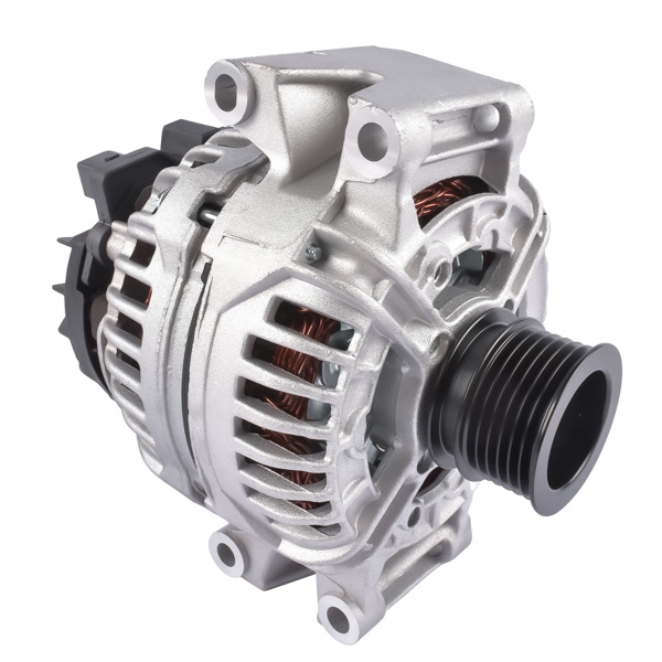 Alternator for Mercedes-Benz C300 3.0L 2009-2012 GLK350 3.5L 2010-2012 150 Amp 12 Volt CW A0009060402 000906120080