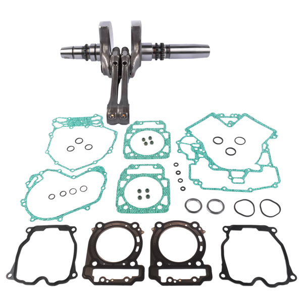 Crankshaft Complete Gasket kit for 2013-2018 Can-Am Commander Outlander 1000 1000R 420217559 420219736