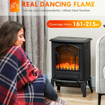 Electric Fireplace Heater