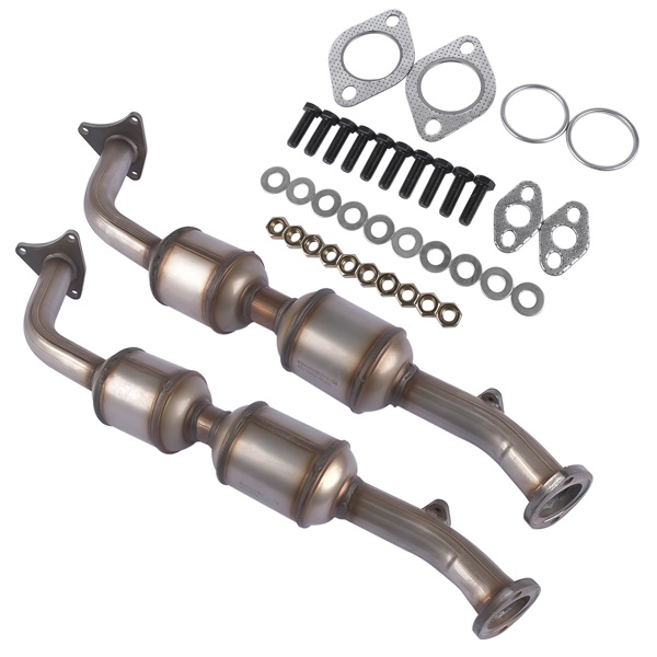 Catalytic Converter Set for Toyota Land Cruiser Lexus LX470 4.7L 1998-2006 53436