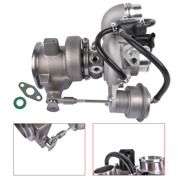 Turbocharger Turbo 12668297 For Chevy Cruze & Buick Encore 2016-2019 L4 1.4L