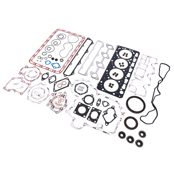 Full Gasket Set For Kubota V3300 Engine V3300 V3300-DI