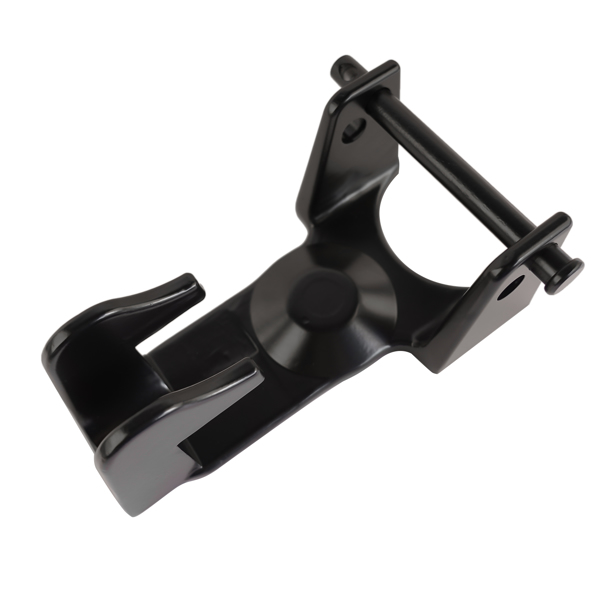 Black Gooseneck Trailer Hitch Locks Model Coupler Trailer Lock TL50 for Heavy Trailers