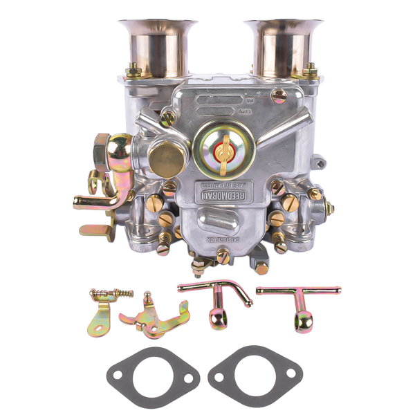 Carburetor For Weber 40DCOE 40 DCOE Twin Choke 4Cyl 6Cyl VW V8 1.5 1.6 1.7 1.8 19550.174 19550174 40 DCOE 40DCOE