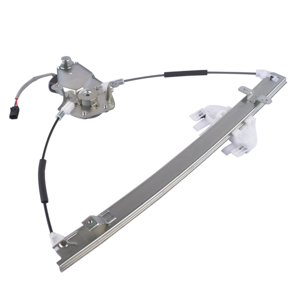 Power Window Regulator w/ Motor For 2006-2007 Jeep Liberty 2.8L 3.7L Front Left