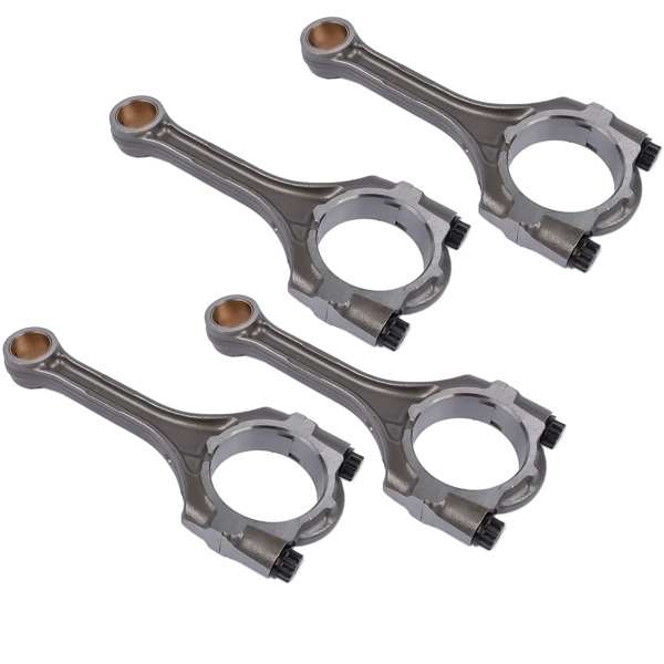 4X Connecting Rods 1320129685A0 Fits Toyota Corolla Matrix Camry 2.4L l4 GAS 13201-29125-A0 1320129125A0