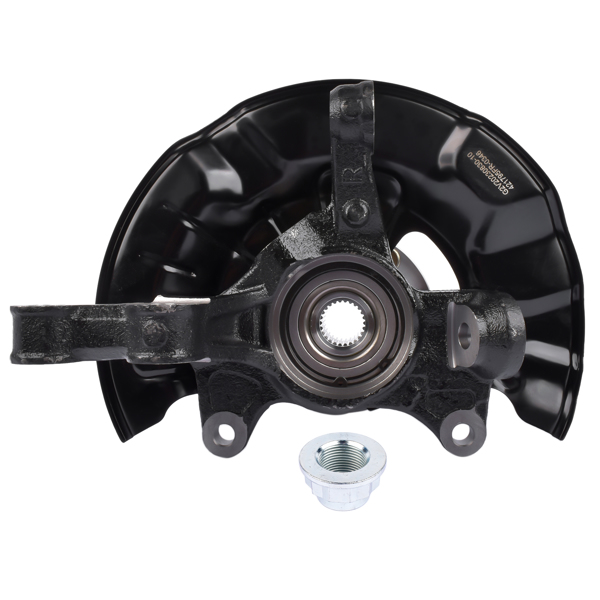 Front Right Wheel Bearing and Hub Assembly for Toyota Corolla 14-18 Matrix 2014