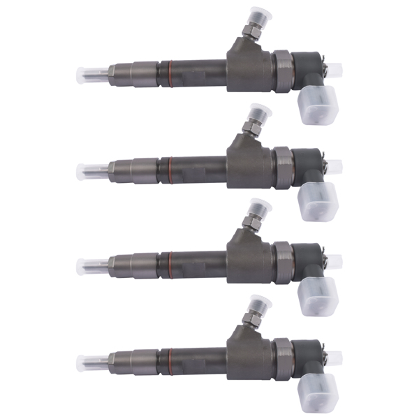 4x Fuel Injectors 1J801-53052 for Kubota V2403 L3301 L3901 L4060 L4701 Engine 1J801-53052