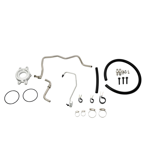 Conversion Kit without Pump for Chevrolet Silverado 2500 3500 HD Durumax Diesel 6.6L V8 2011-2016