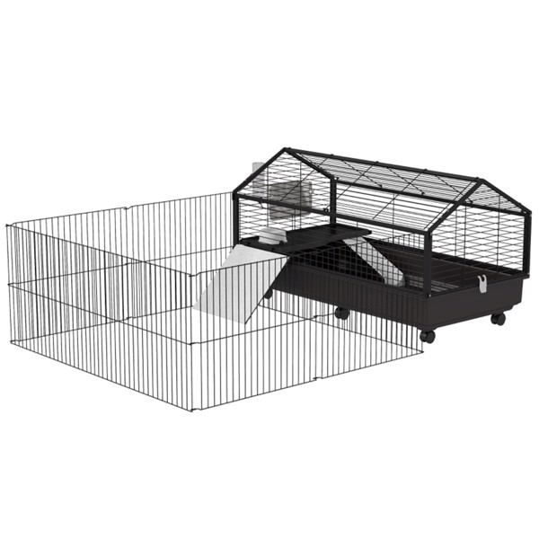 Small Animal Playpen Cage 