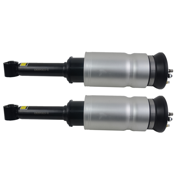 Pair Front Air Suspension Struts for 2005-2014 Land Rover LR3 LR4 Range Rover Sport