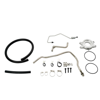 Conversion Kit without Pump for Chevrolet Silverado 2500 3500 HD Durumax Diesel 6.6L V8 2011-2016