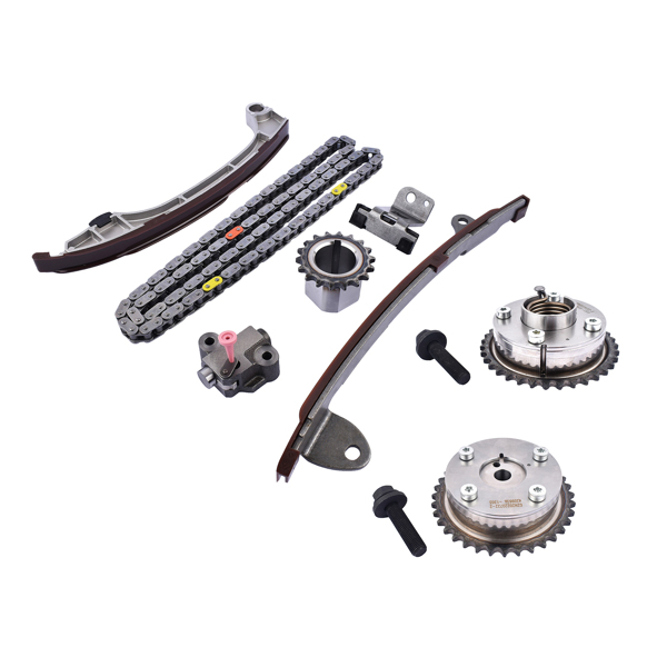 Timing Chain Kit VVT for Toyota RAV4 Highlander Sienna Venza Camry 2.7 2.5 09-14 917-258 917-259 13506-0V010