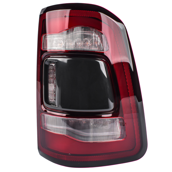 Right Tail Light Assembly W/ Blind Spot For 2019-23 Dodge RAM 1500 3.0 3.6 5.7L 68262532AB 68262532AC 68262532AD 68262532AE 68262532AF 68262532AG 68262532AH