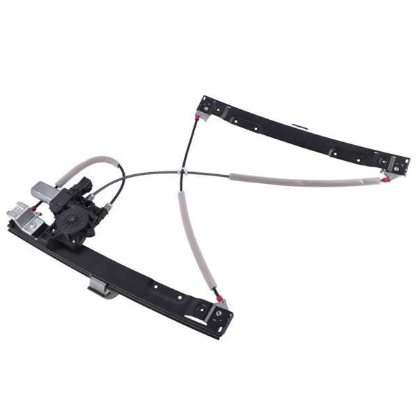 Front Left LH Window Regulator w/ Motor 6 Pins for Jaguar XF XFR-S 2009-2015 #C2Z31201 8X23F23201AD