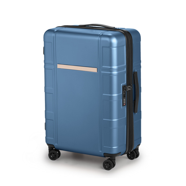 Luggage 24" Suitcase PC+ABS with TSA Lock Expandable Spinner Carry on Hardshell Lightweight 