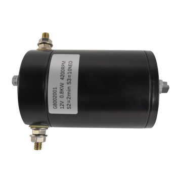 Leveling System Hydraulic Pump Motor 167576 for 414018 & #F000MM0809 12V Perm Magnet Motor 1 HP