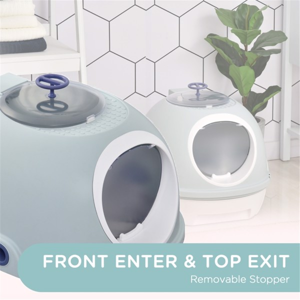 猫砂箱（周末不发货）（ Amazon Shipping）（WalMart禁售）-4