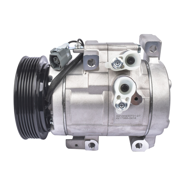 A/C Compressor with Clutch for Mazda CX-7 2009-2012 2.3L 10-12 2.5L EG21-61-450D