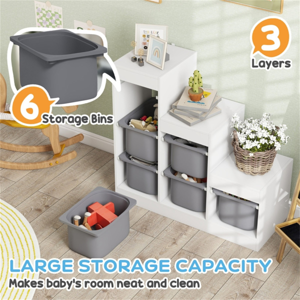 Storage Bins/Toy Storage Organizer