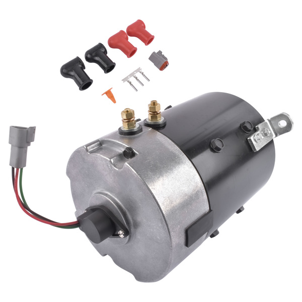 SepEx Motor 48V 3.7 KW for Carryall Golf Cart Electric Vehicle ZQS48-3.7-T-GN 102775101