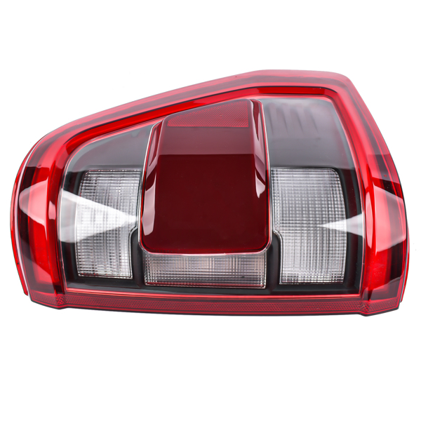 Rear Left Driver Side LED Tail Light Lamp w/Blind Spot for Ford F150 NL3Z13405E